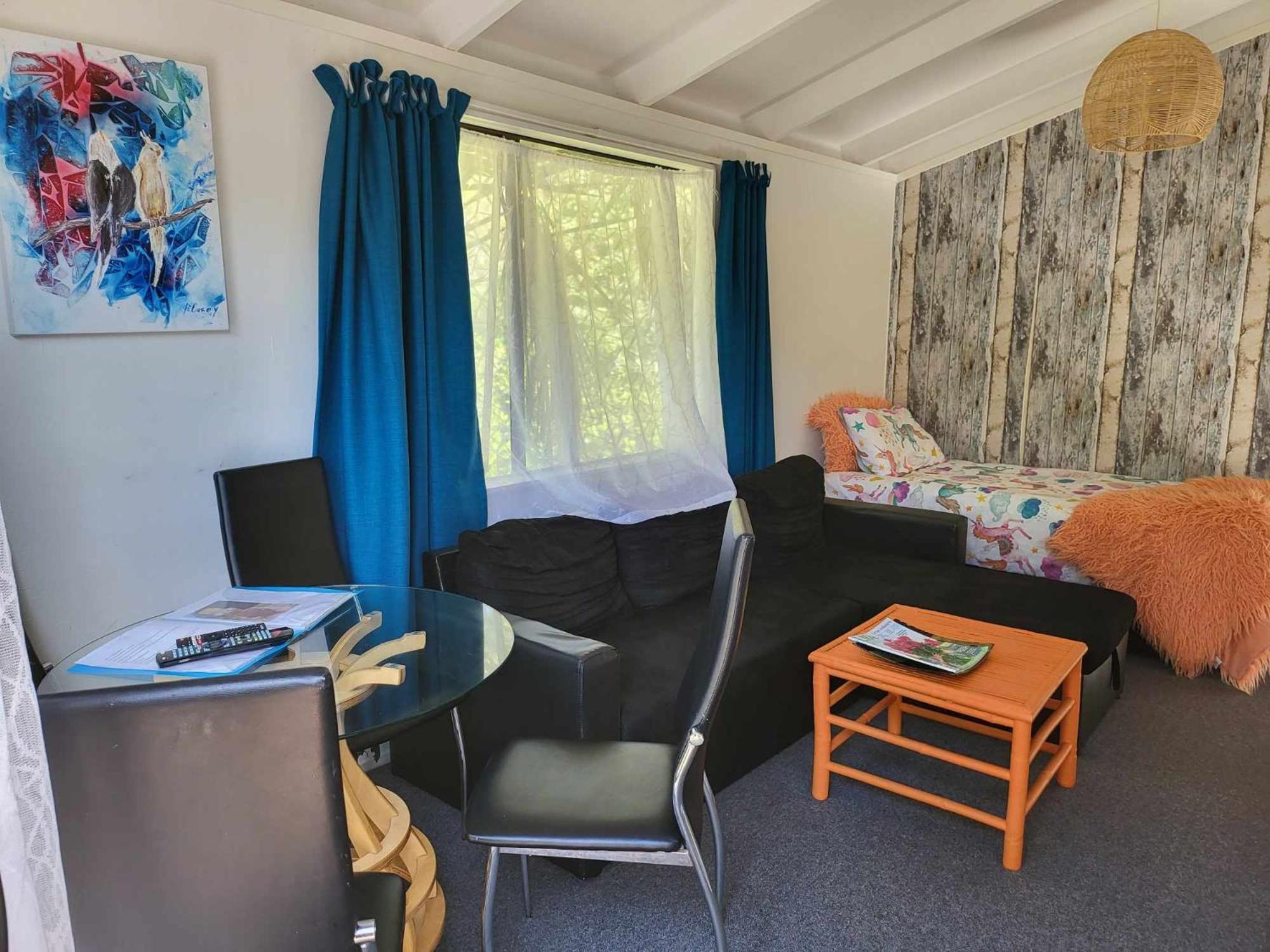 Kai Iwi Lakes Resort Kaihu Eksteriør billede
