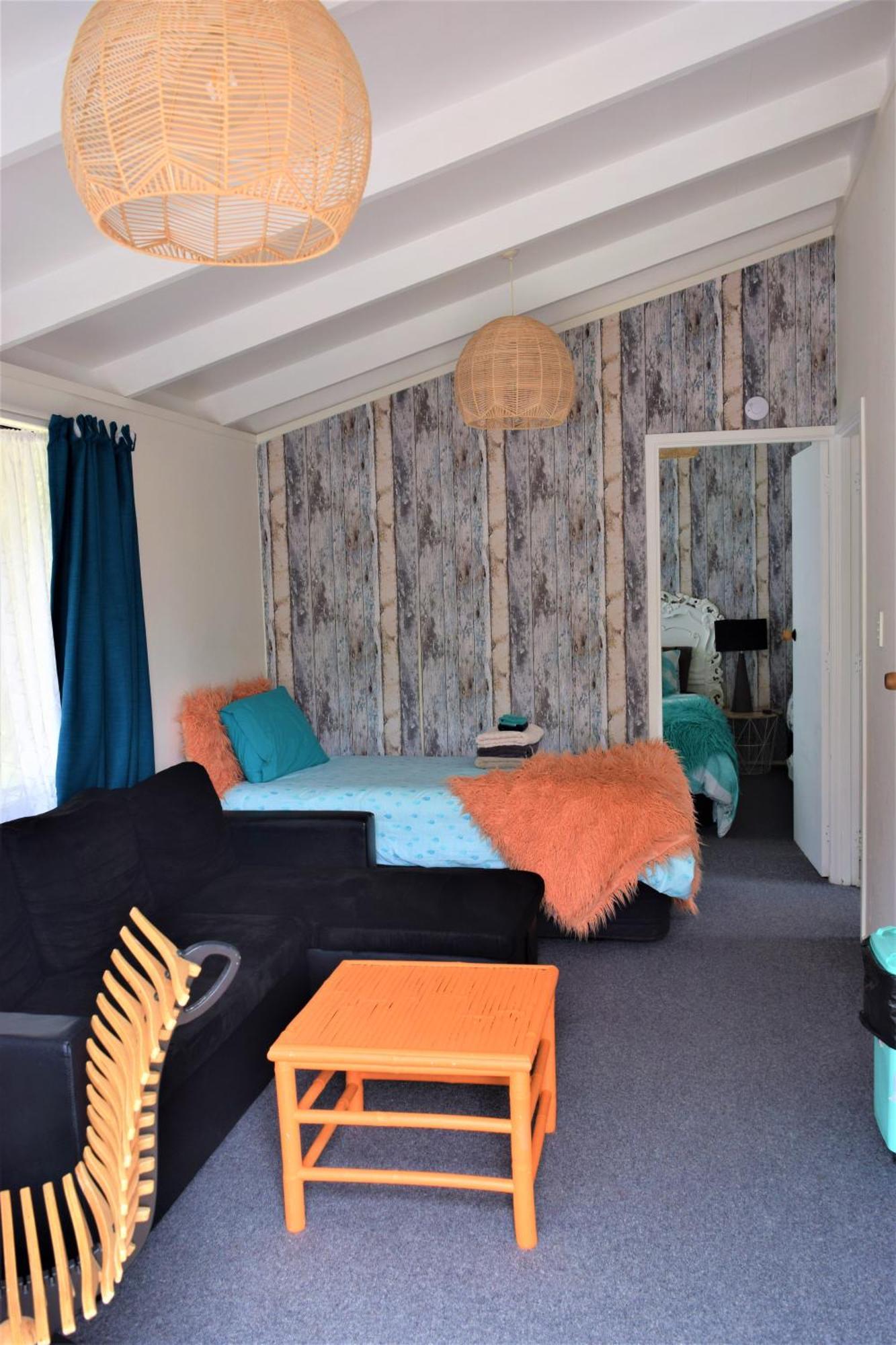Kai Iwi Lakes Resort Kaihu Eksteriør billede