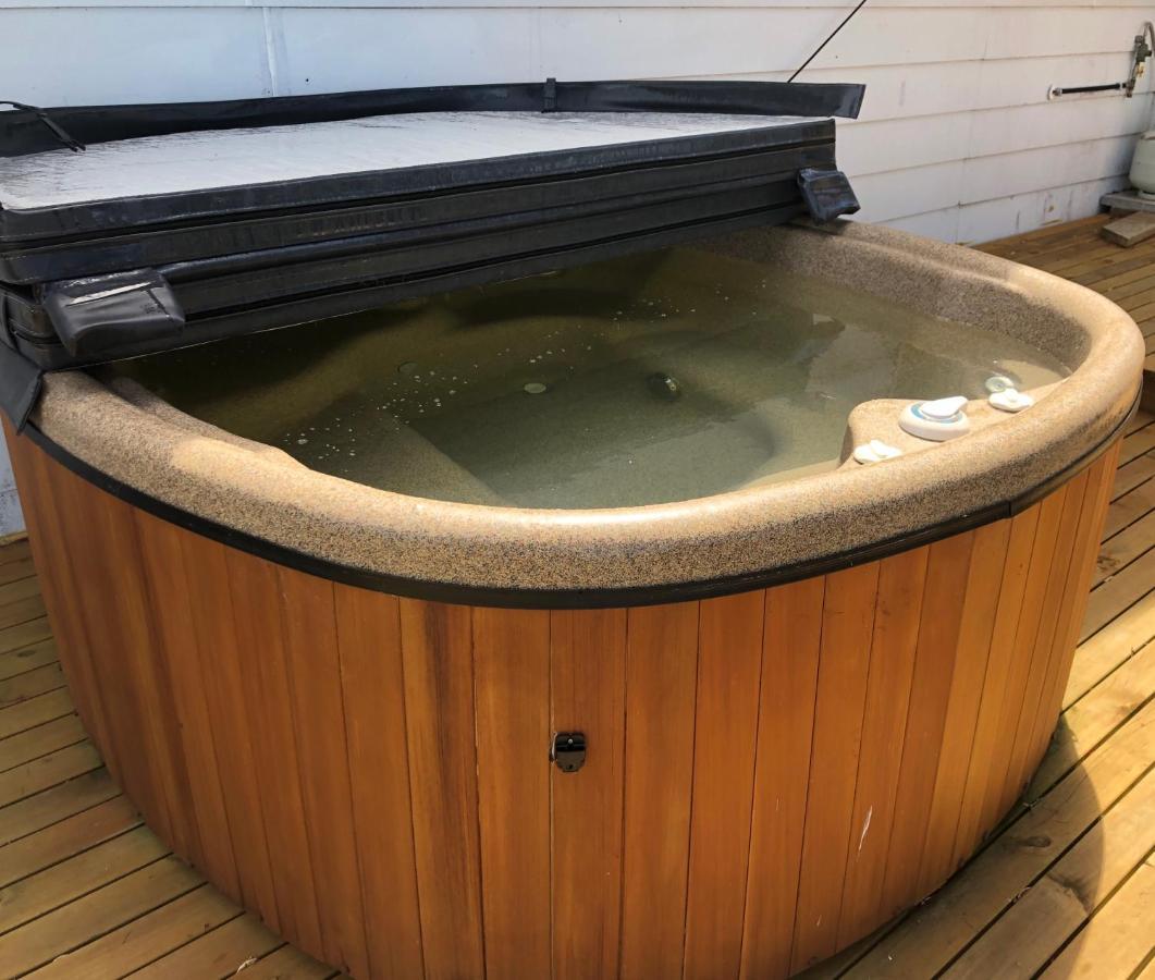 Kai Iwi Lakes Resort Kaihu Eksteriør billede