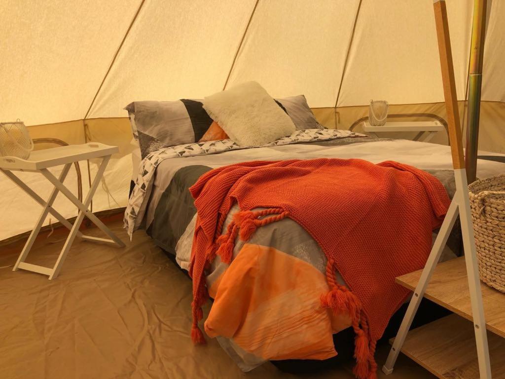 Kai Iwi Lakes Resort Kaihu Eksteriør billede